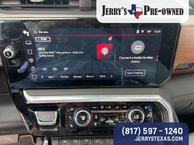 2022 GMC Sierra 1500 Denali