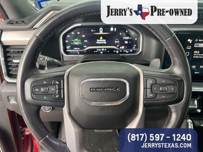 2022 GMC Sierra 1500 Denali