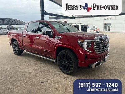 2022 GMC Sierra 1500 Denali