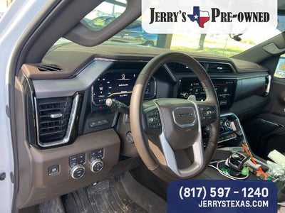 2025 GMC Sierra 1500 Denali