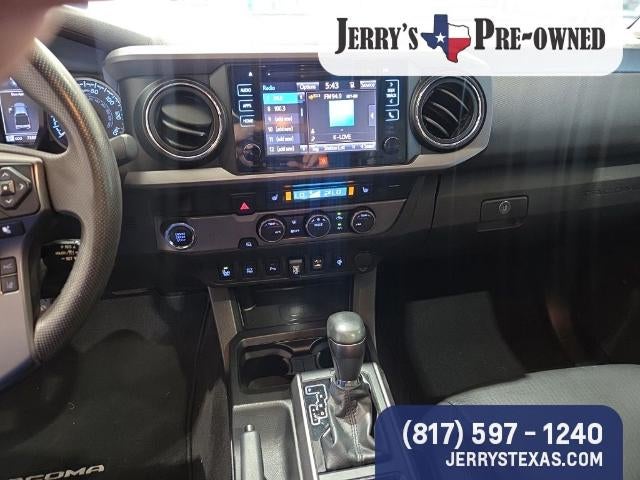 2019 Toyota Tacoma 2WD TRD Off-Road