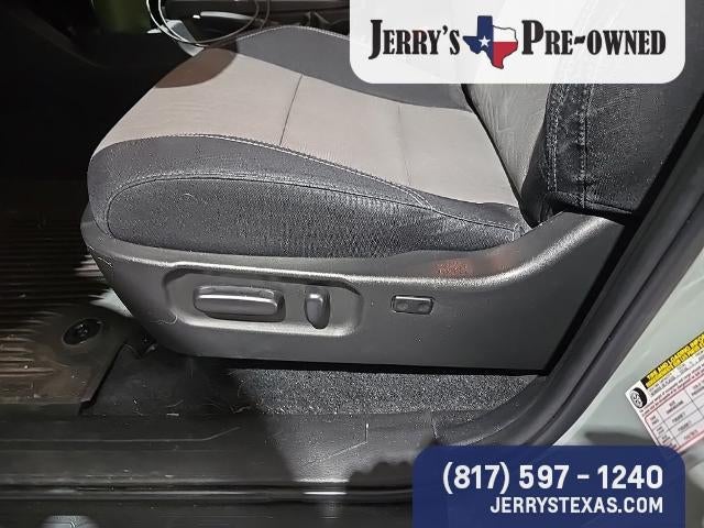 2023 Toyota Tacoma 4WD TRD Sport