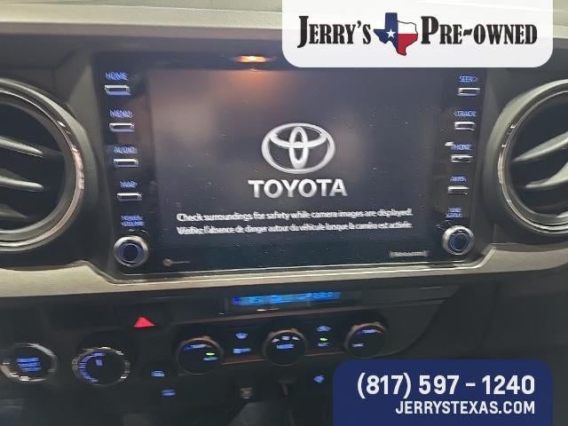 2023 Toyota Tacoma 4WD TRD Sport