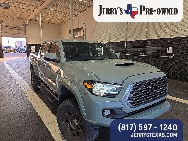2023 Toyota Tacoma 4WD TRD Sport