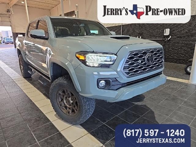 2023 Toyota Tacoma 4WD TRD Sport