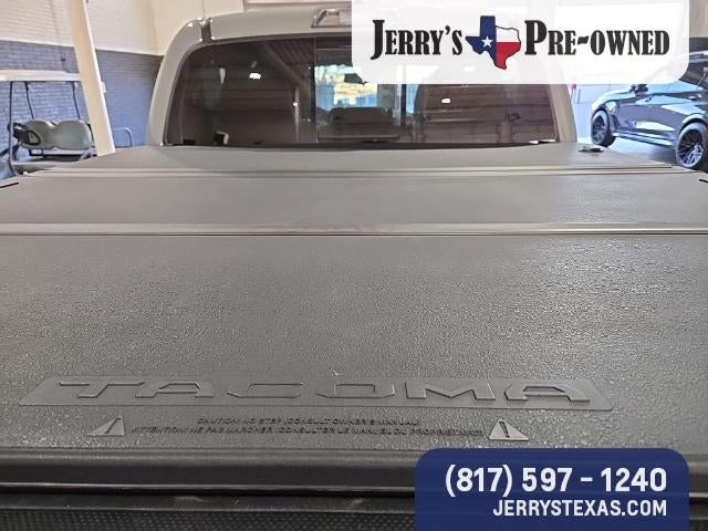 2023 Toyota Tacoma 4WD TRD Sport