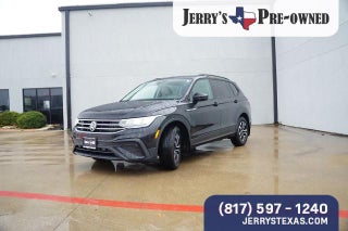 2024 Volkswagen Tiguan 2.0T S