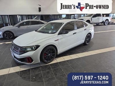2024 Volkswagen Jetta GLI 40TH ANNIVERSARY EDITION