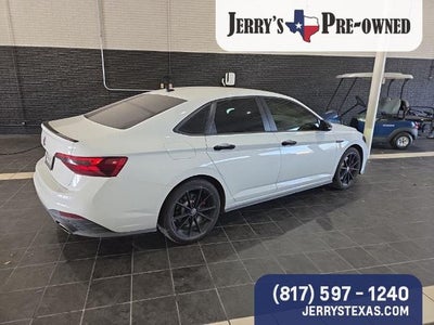2024 Volkswagen Jetta GLI 40TH ANNIVERSARY EDITION