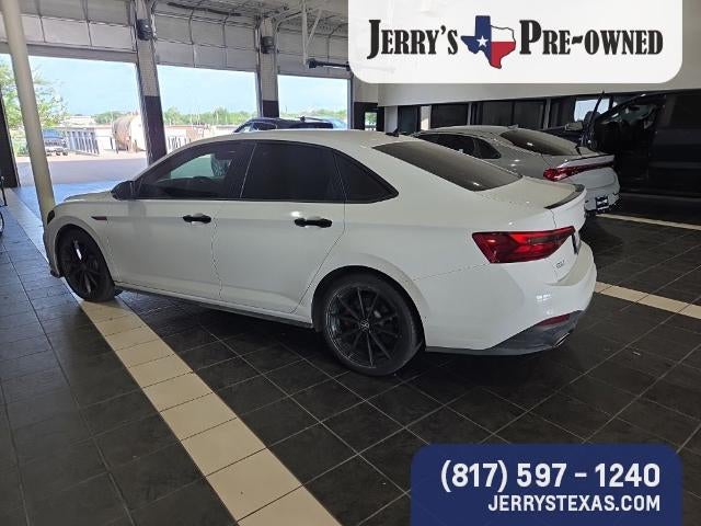 2024 Volkswagen Jetta GLI 40TH ANNIVERSARY EDITION