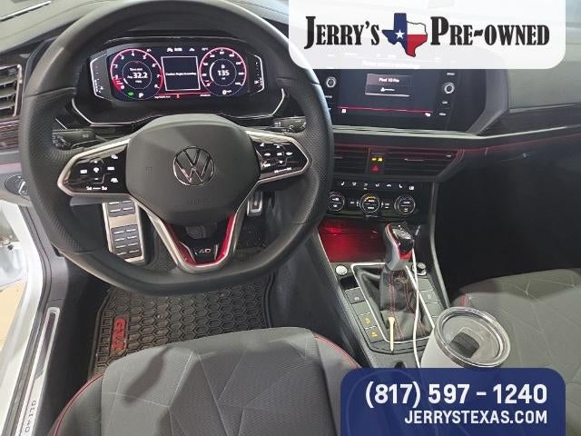 2024 Volkswagen Jetta GLI 40TH ANNIVERSARY EDITION