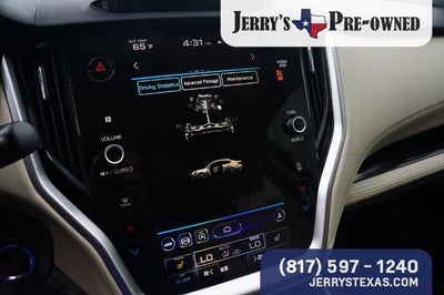 2020 Subaru Legacy Limited