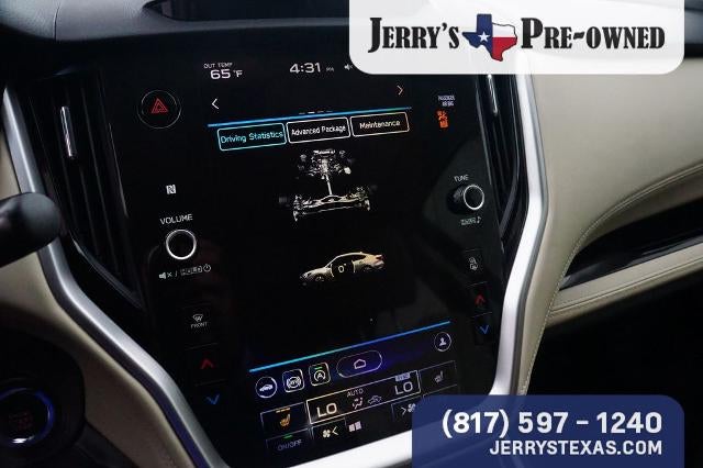 2020 Subaru Legacy Limited