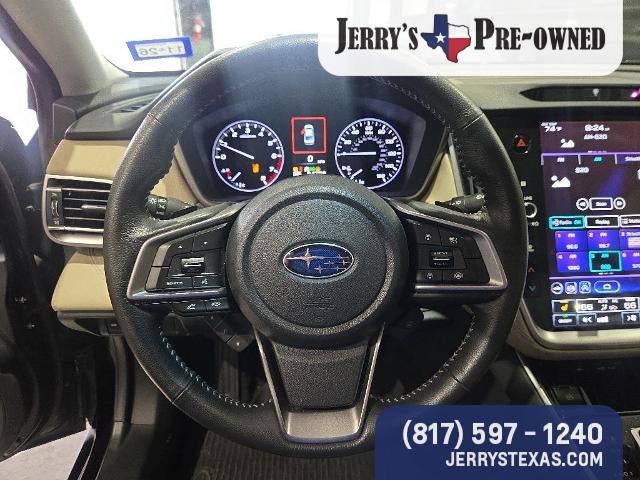 2020 Subaru Legacy Limited