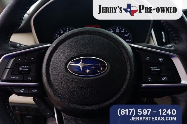 2020 Subaru Legacy Limited