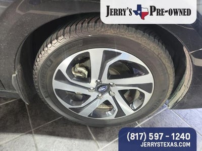 2020 Subaru Legacy Limited