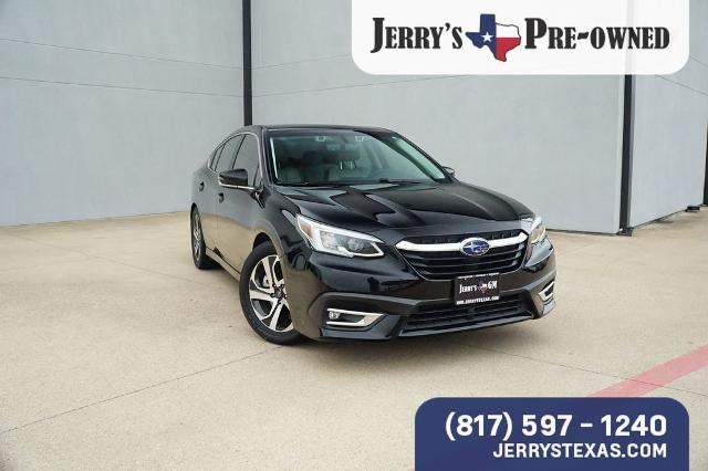 2020 Subaru Legacy Limited