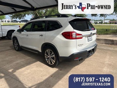2020 Subaru Ascent Touring