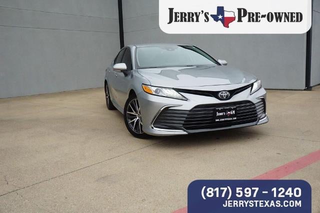 2023 Toyota Camry XLE