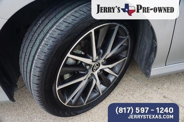 2023 Toyota Camry XLE