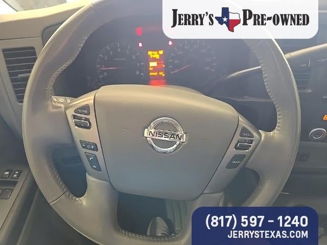 2019 Nissan NV Passenger SL