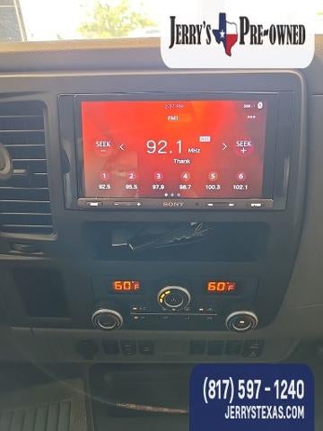 2019 Nissan NV Passenger SL