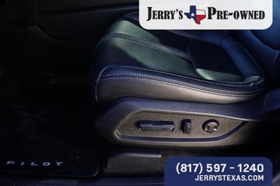 2023 Honda Pilot Touring