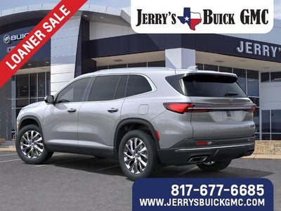 2026 Buick Enclave Preferred