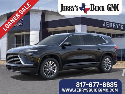 2026 Buick Enclave Preferred