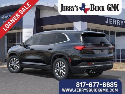 2026 Buick Enclave Preferred
