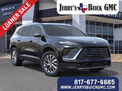 2026 Buick Enclave Preferred