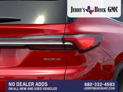 2027 Buick Enclave Preferred