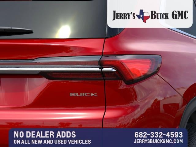 2027 Buick Enclave Preferred