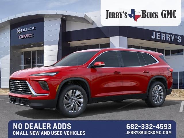 2027 Buick Enclave Preferred