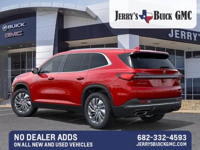 2027 Buick Enclave Preferred