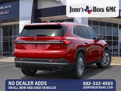 2027 Buick Enclave Preferred