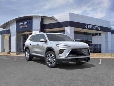 2027 Buick Enclave Preferred