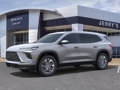 2027 Buick Enclave Preferred