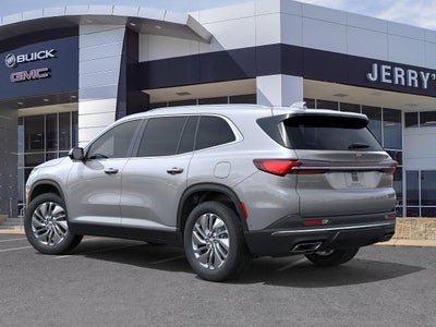 2027 Buick Enclave Preferred