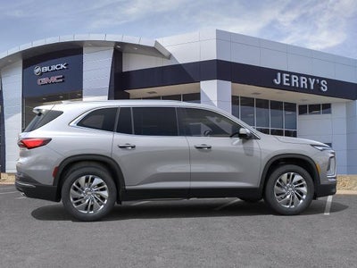 2027 Buick Enclave Preferred