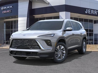 2027 Buick Enclave Preferred