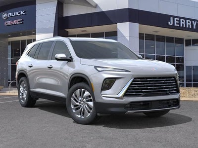 2027 Buick Enclave Preferred