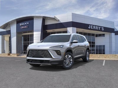 2027 Buick Enclave Preferred