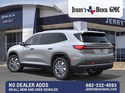 2027 Buick Enclave Preferred