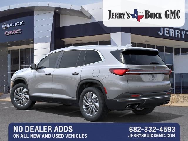 2027 Buick Enclave Preferred
