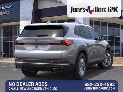 2027 Buick Enclave Preferred