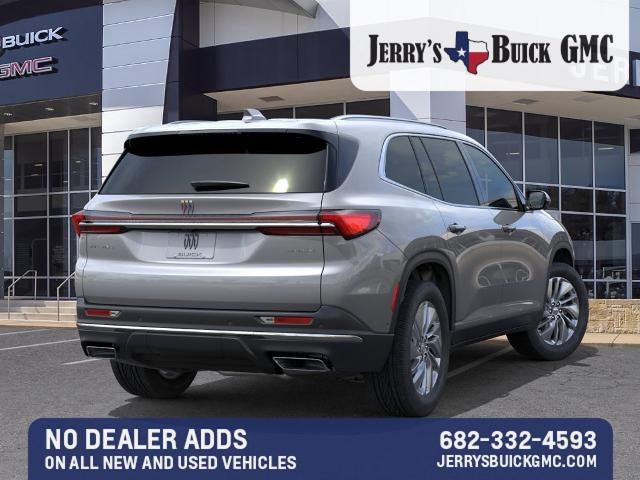 2027 Buick Enclave Preferred