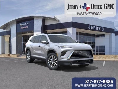 2026 Buick Enclave Preferred