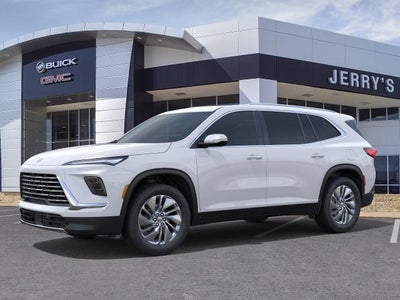 2027 Buick Enclave Preferred