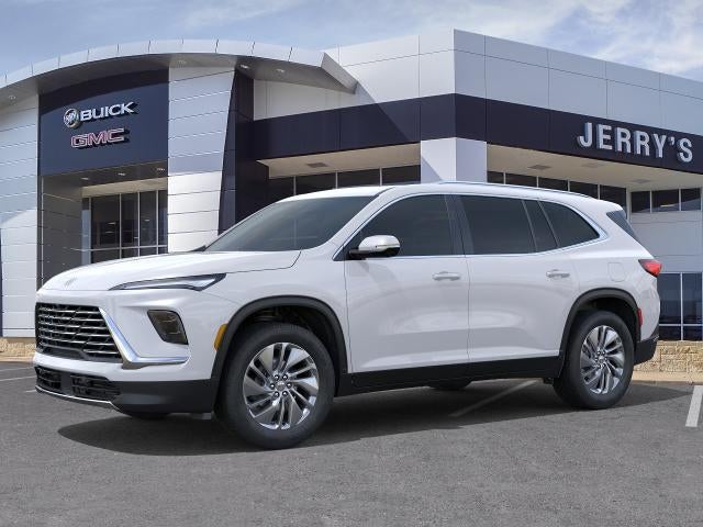 2027 Buick Enclave Preferred